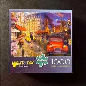 A Stroll in Paris Puzzle